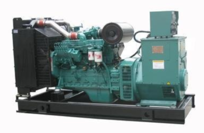 康明斯柴油发电机组中进排气管的作用介绍