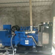 潍柴动力150KW千瓦燃气发电机组 配置WP10D200E300NG发动机的卓越动力解决方案